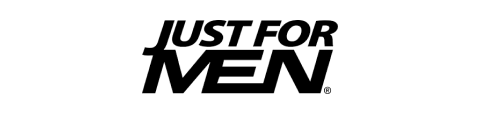 Just for Men logo